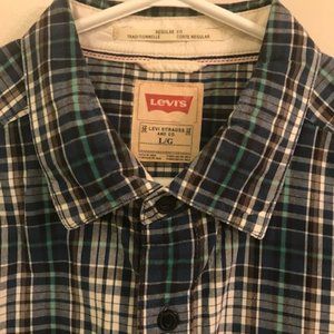 Men's Levis Shirt